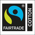 FAIRTRADE®-Cotton Logo